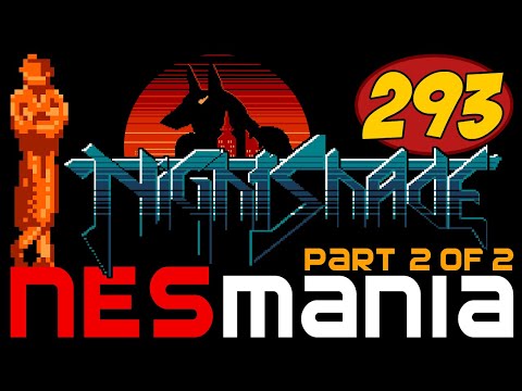 293/714 Nightshade (Part 2/2) - NESMania