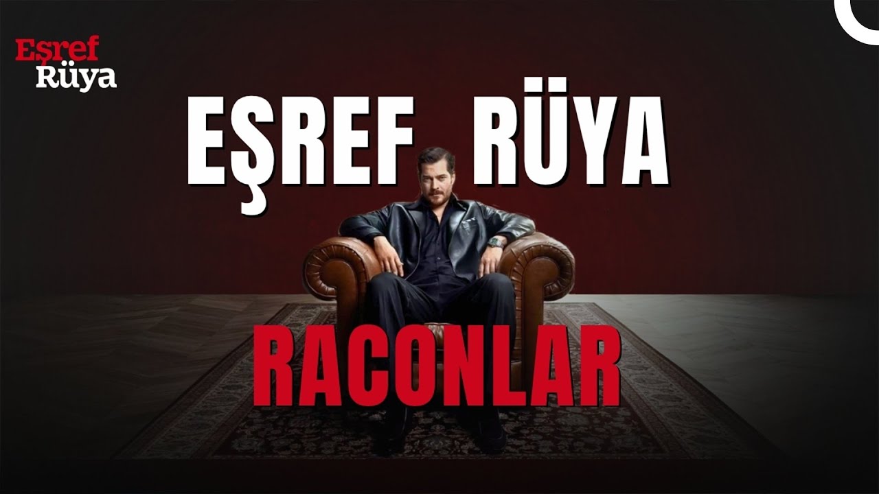 Eşref Rüya Racon Sahneleri izle