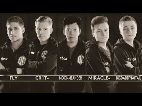 Miracle back to OG ??  OG vs Team Spirit Dota 2 The International 2021 Main Event