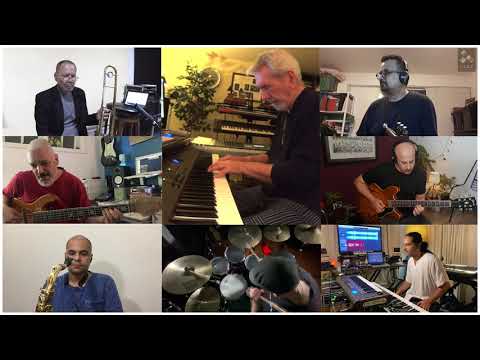 Cesar Camargo Mariano | "Killer Joe" (b.golson)