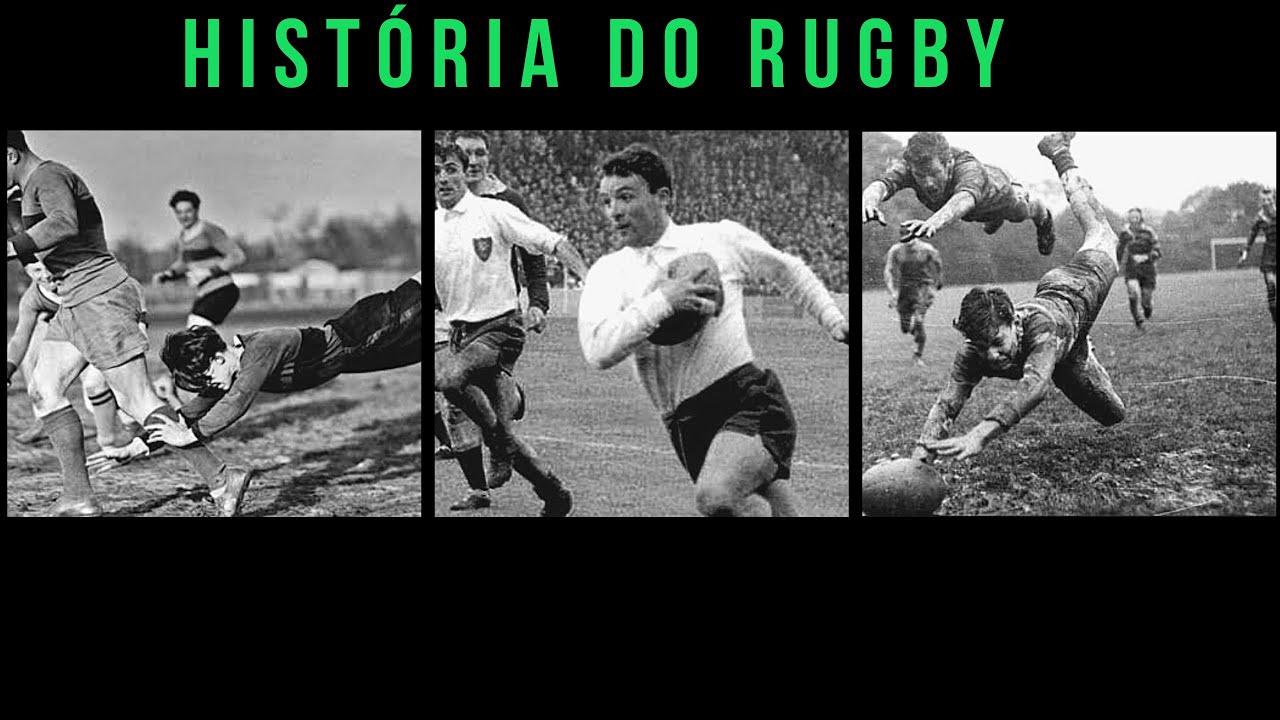 História do Rugby
