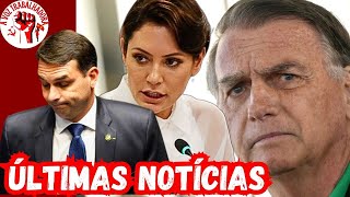 O REVEILLON DA FAMÍLIA BOLSONARO - JAIR FAZ CIRURGIA E FLAVIO VAI PARA DISNEY