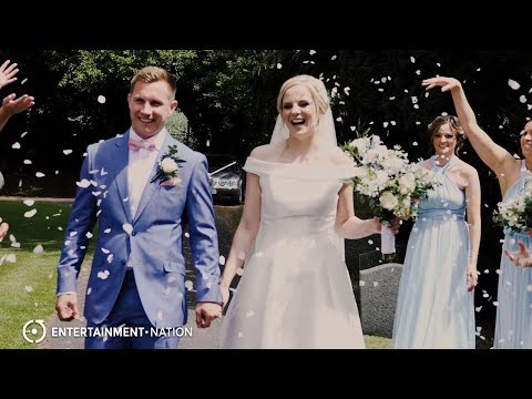 Annabel and Dan - Wedding Preview