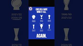 Download lagu 🔵💎CHELSEA'S TROPHY CABINET IS NOW COMPLETE! The Only Club to Win Every UEFA/FIFA Honor!🔥😱 #chelsea mp3 Download lagu 🔵💎CHELSEA'S TROPHY CABINET IS NOW COMPLETE! The Only Club to Win Every UEFA/FIFA Honor!🔥😱 #chelsea mp3