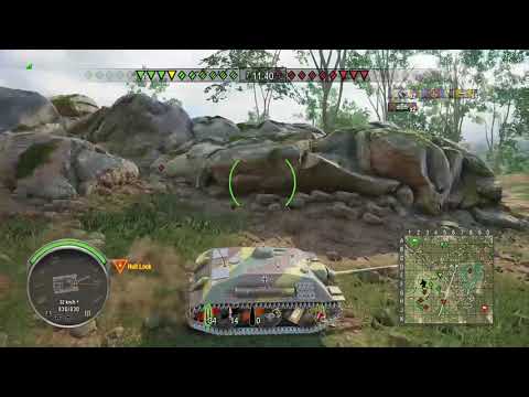 Silver Grinding - Ep. 1 - E25 WoT Console