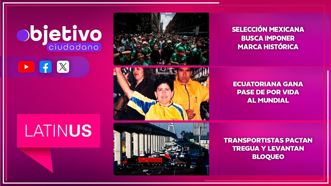 Objetivo Ciudadano: 24 de junio