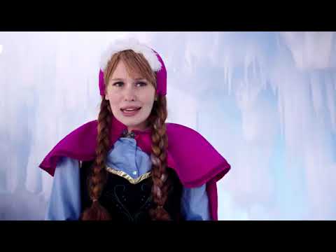 le renouveau Reprise - dans la vrai vie  |disney , les Reine des neiges | #Frozen