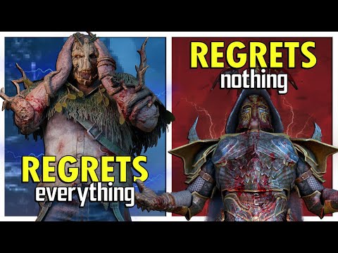 Do the Killers Regret What They’ve Become? (Dead by Daylight)