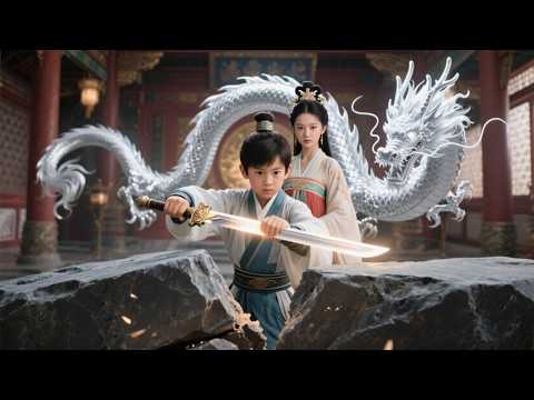 【Full】Sword Saint reborn as a 7-year-old child, picks up a twig and cleaves a mountain in half