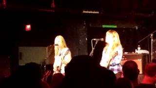Veruca Salt - Earthcrosser (7/21/14)
