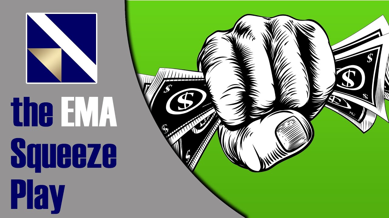 Trading the EMA Squeeze Play | VectorVest