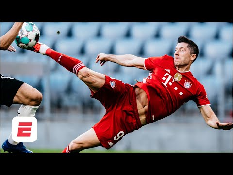 Bayern Munich are CHAMPIONS, but will Robert Lewandowski break Gerd Muller’s record? | ESPN FC