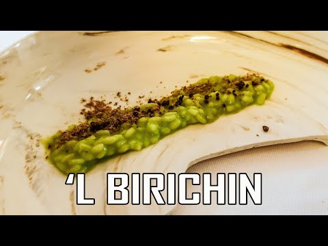 Pranzo da 'L BIRICHIN by Chef Nicola Batavia - Stellati non stellati