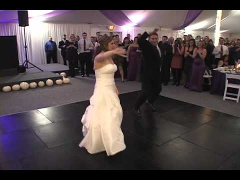 Kelly Rickert father daughter dance