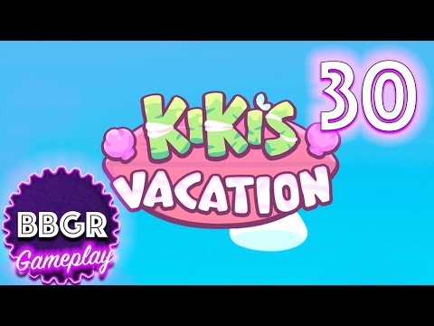 Kiki's Vacation - Game Play Walkthrough No Commentary 30 - YouTube