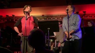 Something Really Rotten! @ Feinstein's 54 Below "Word You Never Heard" Christian Borle