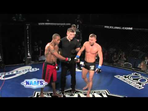 Report: Isaiah Chapman Replaces Dominic Mazzotta At Bellator 232