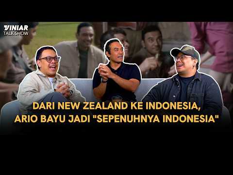 Perjalanan Ario Bayu Menemukan Makna Sepenuhnya Indonesia Lewat Film Pendek | #VINIAR