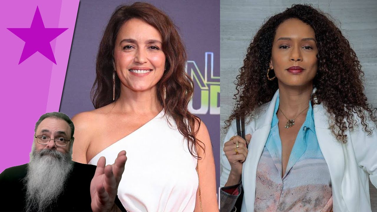 AUTORA e ATRIZ PRINCIPAL de VALE TUDO BRIGAM porque NOVELA não LACROU o SUFICIENTE