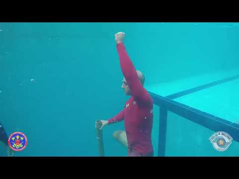 Cmaut- IV 2024 - 13° GRUPAMENTO DE BOMBEIROS  - CURSO DE MERGULHO