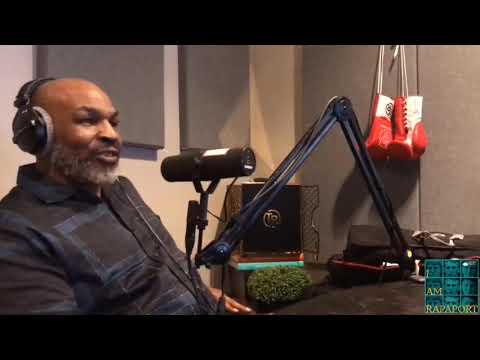You Have To Forgive Yourself | Mike Tyson and Michael Rapaport