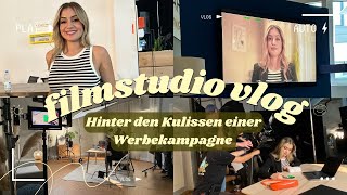 Wie YouTube mein Leben verändert hat (mit weniger als 10k Abos) | VLOG in einem Filmstudio 😱