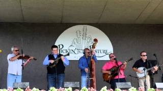 Come Hither To Go Yonder - Danny Paisley & The Southern Grass