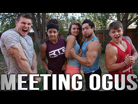 Staying With Matt Ogus & Mystery Girl