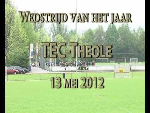 Wedstrijd van het Jaar: derby TEC-Theole