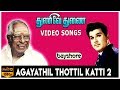 Agayathil Thottil Katti 2 Thunive Thunai Jaishankar Jayaprabha M S Viswanathan