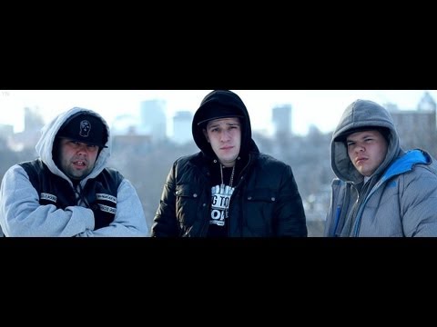 Doom Squad - Part Of Life (Feat. Ben E Brix) OFFICIAL VIDEO