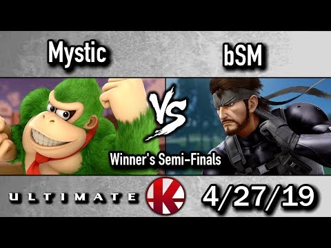Mystic (DK) vs. bSM (Snake) - Winner's Semi-Finals