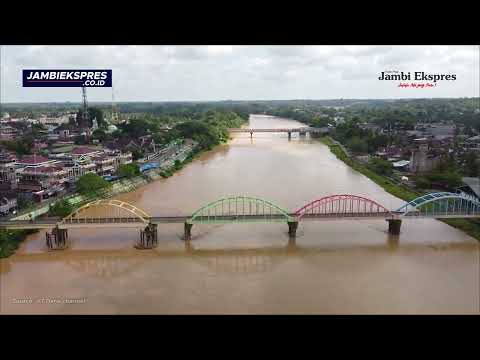 KEMATIAN NYONYA BELANDA DI BALIK JEMBATAN BEATRIX SAROLANGUN