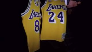 Mitchell & Ness Authentic Jerseys NBA