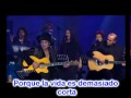 Scorpions life is too short subtitulada 