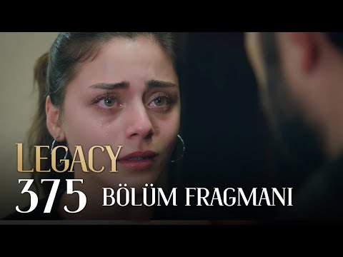 Emanet 375. Bölüm Fragmanı | Legacy Episode 375 Promo