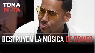 Este Fan Destruyó La Música De Romeo Santos