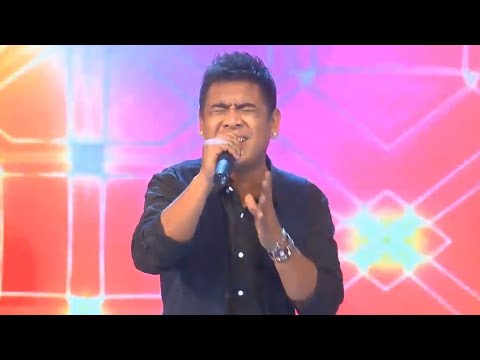 Myanmar Idol Season 1 2nd Week Top 10 - Zaw Min Oo - Eyes Full Of Hates (အမုန်းမျက်လုံး)