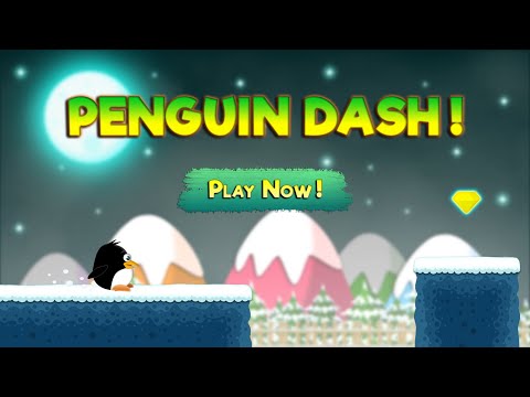Penguin Dash! video thumbnail