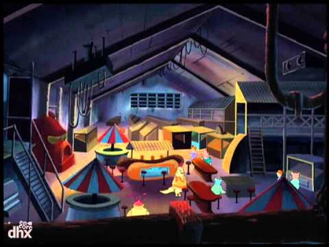 "Sonic Underground 106 - Tangled Webs"