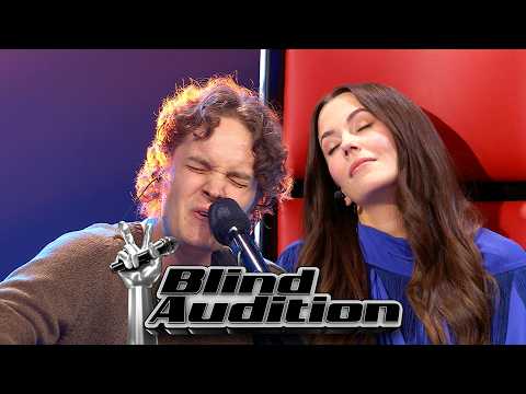 Andreas Bjørnerud Johansen | Twilight (The Band) | Blind Auditions | The Voice Norway 2026