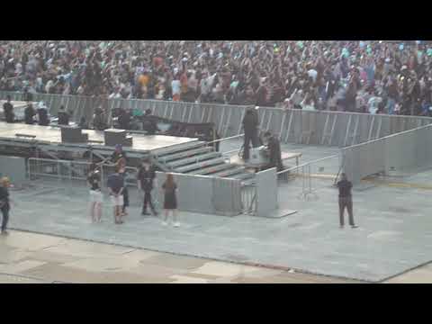 190119 SMTown Chile 태민  TAEMIN MOVE cut