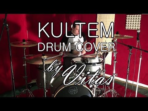 A New Chapter - A NEW CHAPTER - Kultem (drum cover by Vitas)