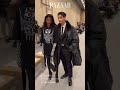 Simone Ashley Clips From Burberry Spring Summer 23 Show