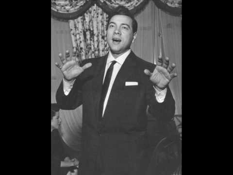 Mario Lanza at HOME- a passionate 1952 Tell Me, Oh Blue, Blue Sky (Giannini-Flaster)