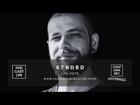 LPR-P075 by STNDRD [Loopaina Records Techno Series]