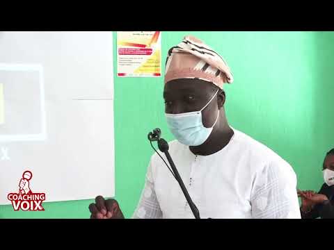 100%coachingvoix, Quenum ,Comédien, Voix off donne ses impressions sur la première édition