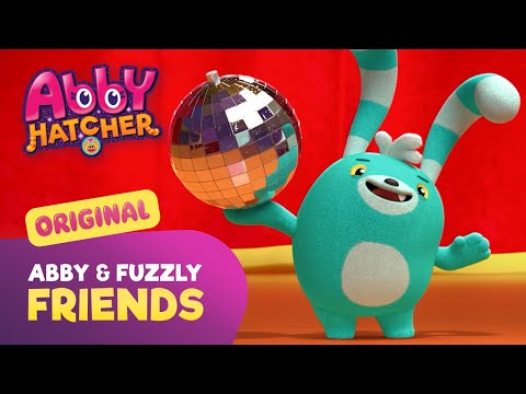 Abby’s Splizzacular Dance-Off! – Abby Hatcher Special Episode #6