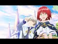 Amv Tera Hone Laga Hoon Snow White With Red Hair Anime In Hindi