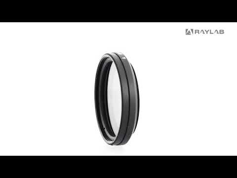 Миниатюра изображения товара Светофильтр RayLab ND2-400 / RLAND82